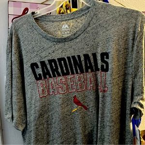 Men’s baseball tee